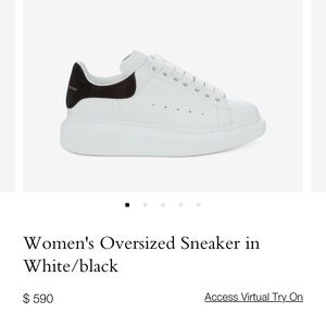 Alexander McQueen sneaker